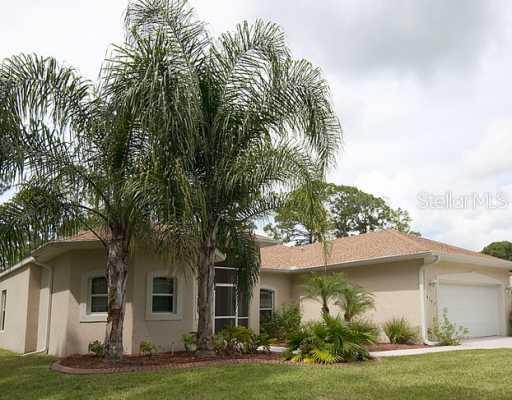 4145 Pincushion Street, North Port, FL 34286