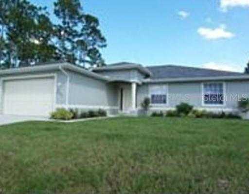 3560 Eagle Pass St., North Port, FL 34286