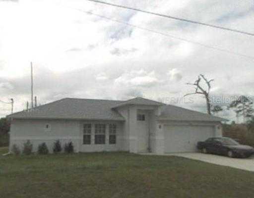 2473 Dalhart Ave., North Port, FL 34286