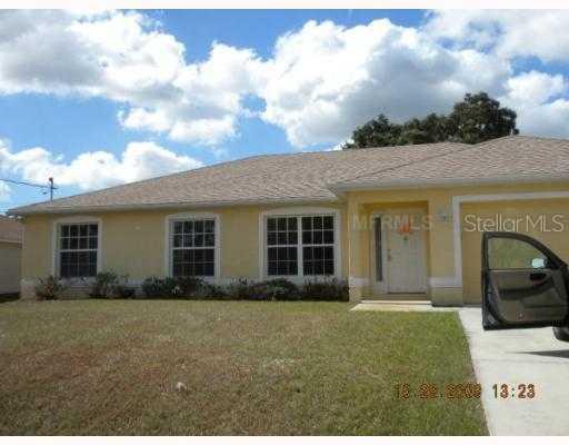 [Address Hidden by Seller], North Port, FL 34288