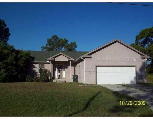 [Address Hidden by Seller], North Port, FL 34288
