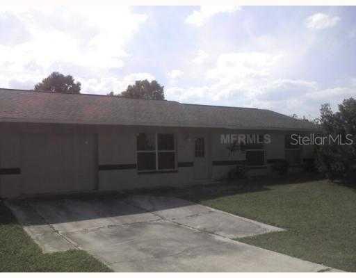 25454 Estrada Cir., Punta Gorda, FL 33955
