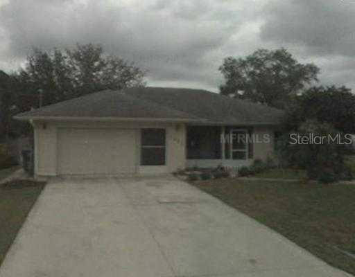3670 Sesame St., North Port, FL 34287