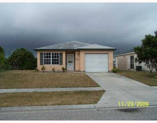 [Address Hidden by Seller], Port Charlotte, FL 33981