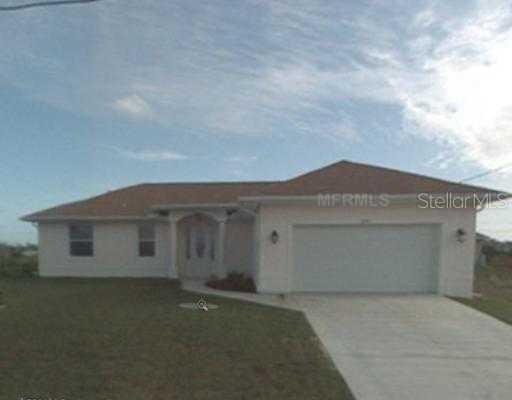 8205 Leopold Ave., North Port, FL 34287