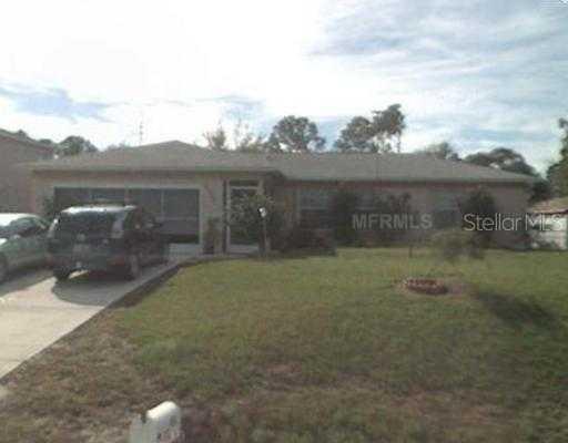2773 Vogler Ln., North Port, FL 34286