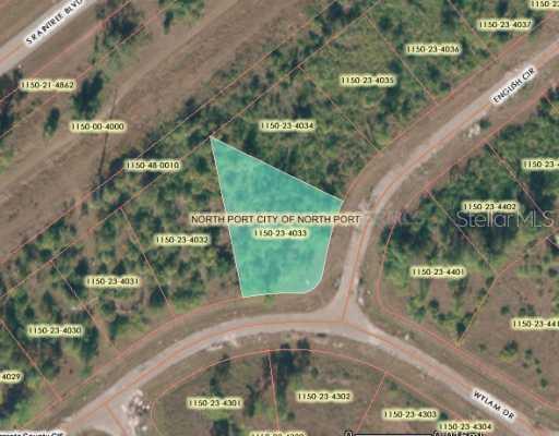 Wylam Dr., North Port, FL 34288
