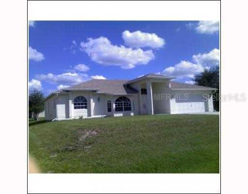 1124 Valentine St., North Port, FL 34288