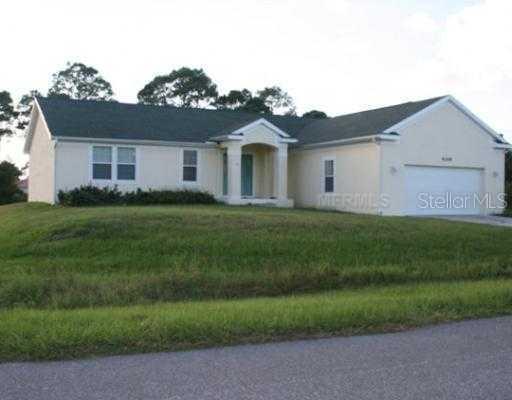 4305 Heyward St., North Port, FL 34291