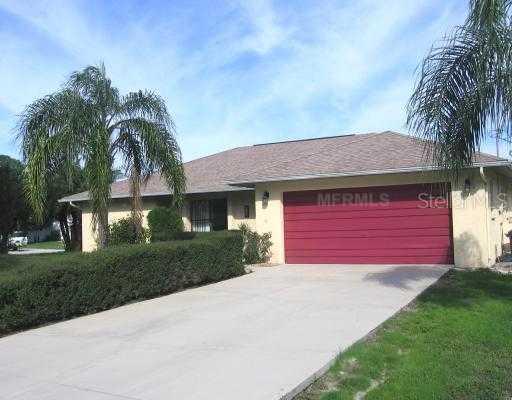 832 Wabash Rd., Venice, FL 34293