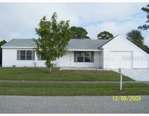 [Address Hidden by Seller], North Port, FL 34288