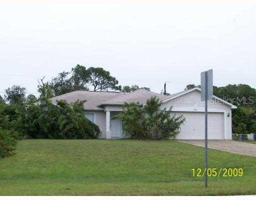 [Address Hidden by Seller], Port Charlotte, FL 33981