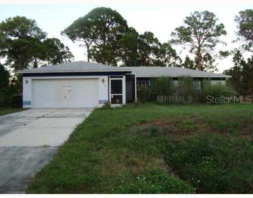 3240 Alesio Ave., North Port, FL 34286