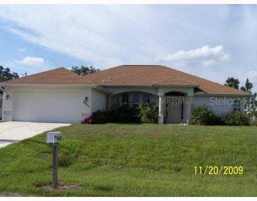 [Address Hidden by Seller], North Port, FL 34288