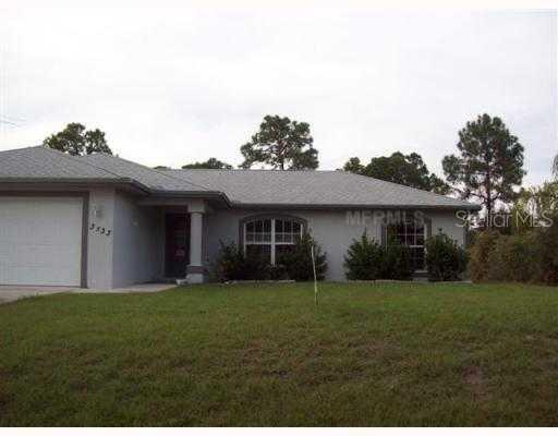 [Address Hidden by Seller], North Port, FL 34288