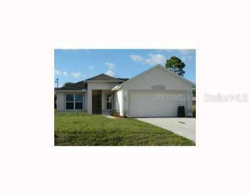2963 Beloit Ter., North Port, FL 34286