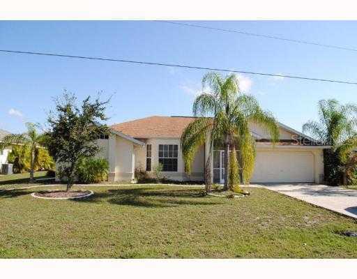2318 Prague Ln., Punta Gorda, FL 33983