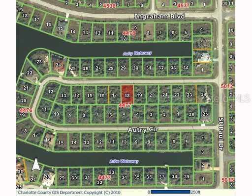 15581 Autry Cir., Port Charlotte, FL 33981