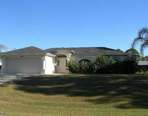 3750 Needle Ter., North Port, FL 34286