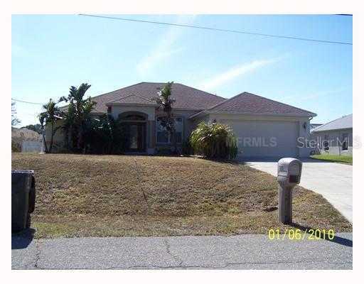 [Address Hidden by Seller], North Port, FL 34288