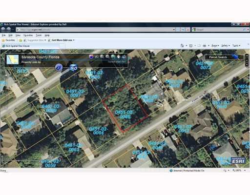 Foxglove Rd., Venice, FL 34293