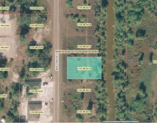 New London St., North Port, FL 34288