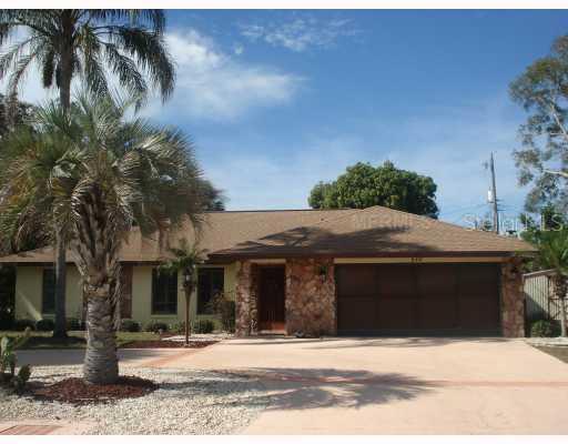 510 Treasure Rd., Venice, FL 34293