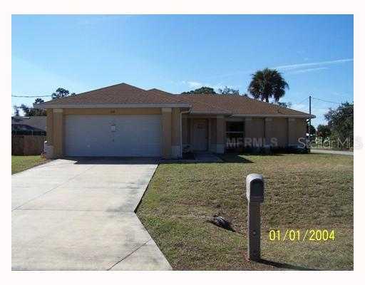 [Address Hidden by Seller], North Port, FL 34288
