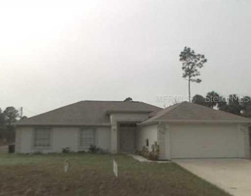 4499 Stairway Ave., North Port, FL 34288