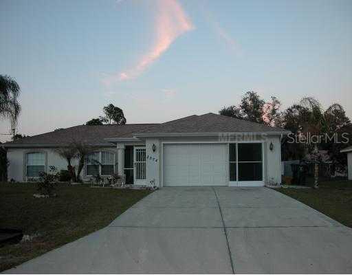 2574 Affinity Ln., North Port, FL 34286