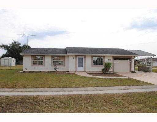 2490 Pan American Blvd, North Port, FL 34287