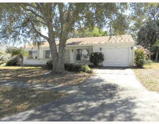 4211 Tollefson Avenue, North Port, FL 34287