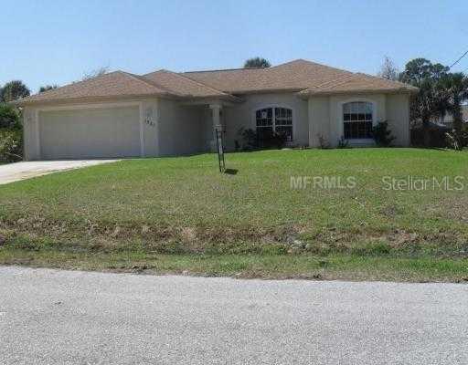 1531 Lansdale Ave., North Port, FL 34286