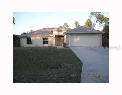 2836 Abbeville Rd., North Port, FL 34288