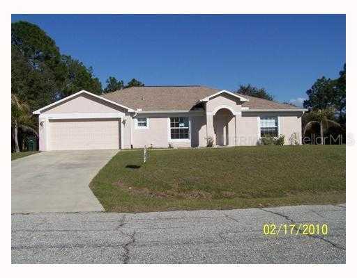 [Address Hidden by Seller], North Port, FL 34288