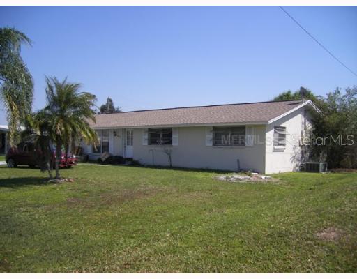 525 Tarpon Way, Punta Gorda, FL 33950