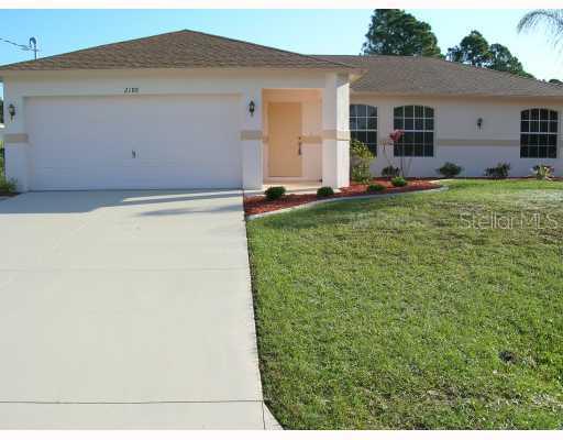 2188 Mistleto Ln., North Port, FL 34286