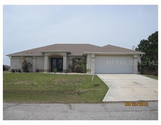 [Address Hidden by Seller], North Port, FL 34288