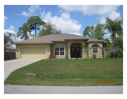 [Address Hidden by Seller], North Port, FL 34286
