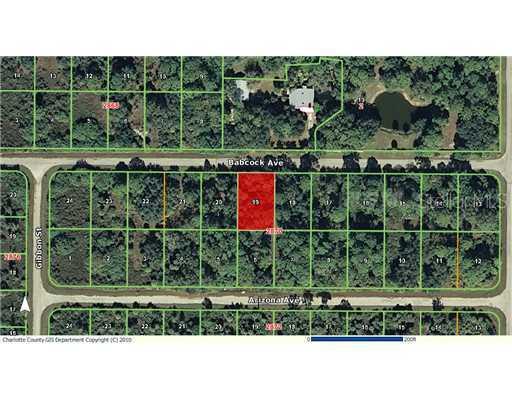 13077 Babcock Ave., Port Charlotte, FL 33953