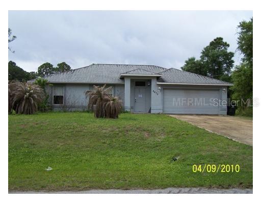 [Address Hidden by Seller], North Port, FL 34288