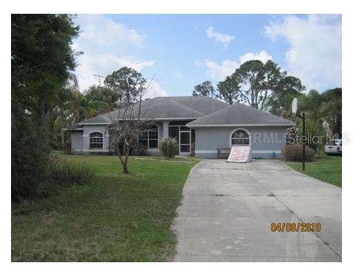 [Address Hidden by Seller], North Port, FL 34288