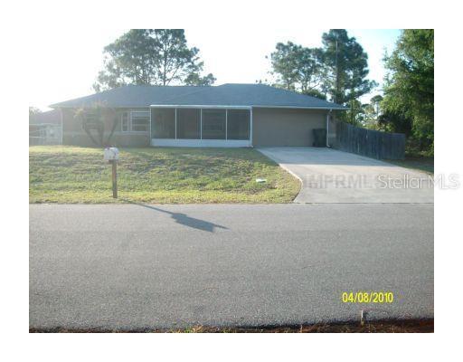 [Address Hidden by Seller], North Port, FL 34288
