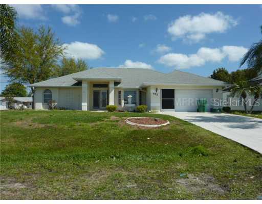 [Address Hidden by Seller], Port Charlotte, FL 33981