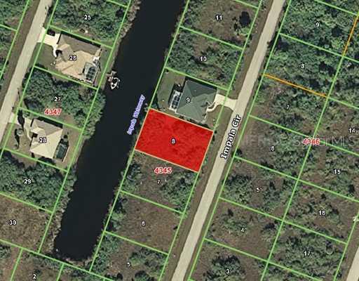 9154 Impala Cir., Port Charlotte, FL 33981