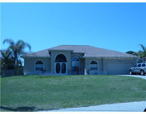 8499 Glover Ave., North Port, FL 34291