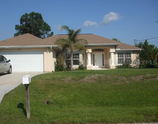 3108 Cascabel Ter., North Port, FL 34286