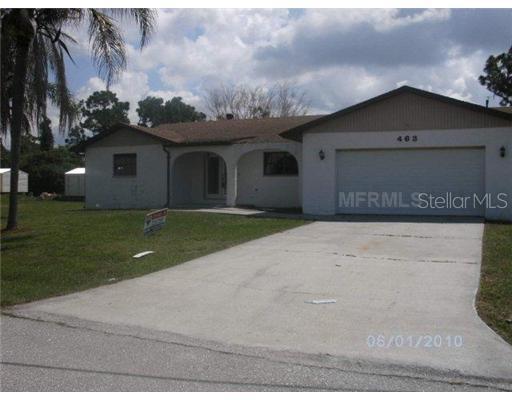 [Address Hidden by Seller], Port Charlotte, FL 33981