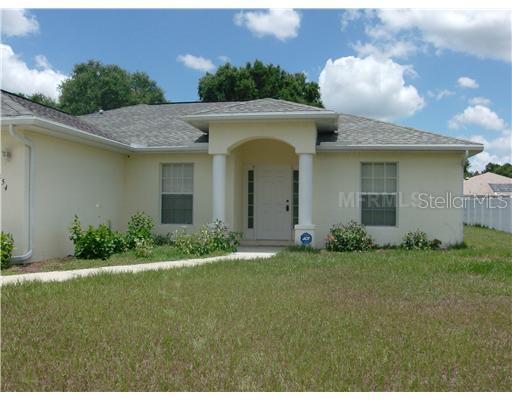 2154 Longworthy Rd., North Port, FL 34288