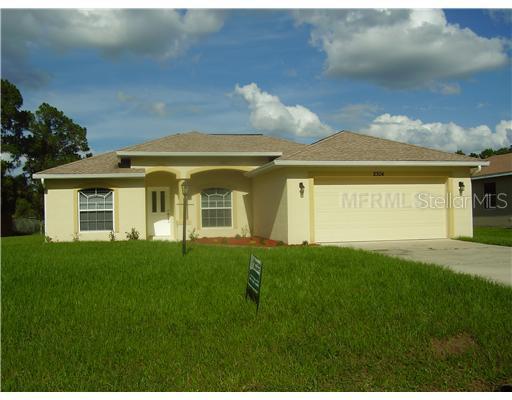 2304 De Vore St., North Port, FL 34291